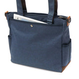 Mustash Tote Bag 남성 여자 Zhostner 대형 A4 콧수염 토트 백 통근 비즈니스 브랜드 브랜드 브랜드 2way PC 비즈니스 가방 어깨 MDP MDP MDP MDP MDP MDP-0652