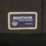 Mustash Tote Bag 남성 여자 Zhostner 대형 A4 콧수염 토트 백 통근 비즈니스 브랜드 브랜드 브랜드 2way PC 비즈니스 가방 어깨 MDP MDP MDP MDP MDP MDP-0652