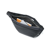 ムスタッシュ ボディバッグ メンズ MOUSTACHE バッグ ブランド ペットボトル かっこいい 小さめ 斜めがけ クロスボディ ショルダー 薄型 スリム 保冷 おしゃれ 横型 A5 JFH 保冷機能付きボディバッグ JFH-0370