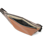 ムスタッシュ ボディバッグ メンズ MOUSTACHE バッグ ブランド ペットボトル かっこいい 小さめ 斜めがけ クロスボディ ショルダー 薄型 スリム 保冷 おしゃれ 横型 A5 JFH 保冷機能付きボディバッグ JFH-0370