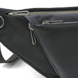 ムスタッシュ ボディバッグ メンズ MOUSTACHE バッグ ブランド ペットボトル かっこいい 小さめ 斜めがけ クロスボディ ショルダー 薄型 スリム 保冷 おしゃれ 横型 A5 JFH 保冷機能付きボディバッグ JFH-0370