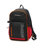 ムスタッシュ エヴァンゲリオン リュック MOUSTACHE レディース メンズ 大容量 通学 バッグ 軽量 大きめ ブランド スクールリュック A4 PC 14インチ マチ拡張 24~30L エヴァンゲリオンコラボ MEV-4008