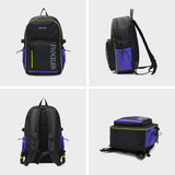 ムスタッシュ エヴァンゲリオン リュック MOUSTACHE レディース メンズ 大容量 通学 バッグ 軽量 大きめ ブランド スクールリュック A4 PC 14インチ マチ拡張 24~30L エヴァンゲリオンコラボ MEV-4008