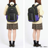 ムスタッシュ エヴァンゲリオン リュック MOUSTACHE レディース メンズ 大容量 通学 バッグ 軽量 大きめ ブランド スクールリュック A4 PC 14インチ マチ拡張 24~30L エヴァンゲリオンコラボ MEV-4008