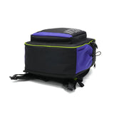 ムスタッシュ エヴァンゲリオン リュック MOUSTACHE レディース メンズ 大容量 通学 バッグ 軽量 大きめ ブランド スクールリュック A4 PC 14インチ マチ拡張 24~30L エヴァンゲリオンコラボ MEV-4008