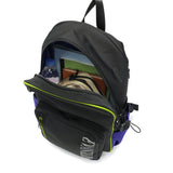 ムスタッシュ エヴァンゲリオン リュック MOUSTACHE レディース メンズ 大容量 通学 バッグ 軽量 大きめ ブランド スクールリュック A4 PC 14インチ マチ拡張 24~30L エヴァンゲリオンコラボ MEV-4008