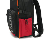 ムスタッシュ エヴァンゲリオン リュック MOUSTACHE レディース メンズ 大容量 通学 バッグ 軽量 大きめ ブランド スクールリュック A4 PC 14インチ マチ拡張 24~30L エヴァンゲリオンコラボ MEV-4008