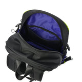 ムスタッシュ エヴァンゲリオン リュック MOUSTACHE レディース メンズ 大容量 通学 バッグ 軽量 大きめ ブランド スクールリュック A4 PC 14インチ マチ拡張 24~30L エヴァンゲリオンコラボ MEV-4008