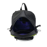 ムスタッシュ エヴァンゲリオン リュック MOUSTACHE レディース メンズ 大容量 通学 バッグ 軽量 大きめ ブランド スクールリュック A4 PC 14インチ マチ拡張 24~30L エヴァンゲリオンコラボ MEV-4008