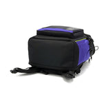 ムスタッシュ エヴァンゲリオン リュック MOUSTACHE レディース メンズ 大容量 通学 バッグ 軽量 大きめ ブランド スクールリュック A4 PC 14インチ マチ拡張 BOX型 24~30L エヴァンゲリオンコラボ MEV-4007