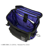 ムスタッシュ エヴァンゲリオン リュック MOUSTACHE レディース メンズ 大容量 通学 バッグ 軽量 大きめ ブランド スクールリュック A4 PC 14インチ マチ拡張 BOX型 24~30L エヴァンゲリオンコラボ MEV-4007