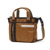 【当店限定モデル】 ムスタッシュ トートバッグ メンズ MOUSTACHE バッグ ブランド ショルダー かっこいい 軽量 小さめ ミニトート シンプル カジュアル おしゃれ 2WAY B5 YVQ ミニトートバッグ YVQ-6020