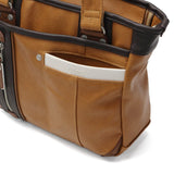 【当店限定モデル】 ムスタッシュ トートバッグ メンズ MOUSTACHE バッグ ブランド ショルダー かっこいい 軽量 小さめ ミニトート シンプル カジュアル おしゃれ 2WAY B5 YVQ ミニトートバッグ YVQ-6020