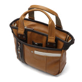 【当店限定モデル】 ムスタッシュ トートバッグ メンズ MOUSTACHE バッグ ブランド ショルダー かっこいい 軽量 小さめ ミニトート シンプル カジュアル おしゃれ 2WAY B5 YVQ ミニトートバッグ YVQ-6020