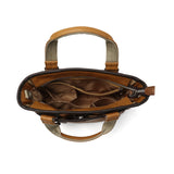 【当店限定モデル】 ムスタッシュ トートバッグ メンズ MOUSTACHE バッグ ブランド ショルダー かっこいい 軽量 小さめ ミニトート シンプル カジュアル おしゃれ 2WAY B5 YVQ ミニトートバッグ YVQ-6020