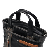 【当店限定モデル】 ムスタッシュ トートバッグ メンズ MOUSTACHE バッグ ブランド ショルダー かっこいい 軽量 小さめ ミニトート シンプル カジュアル おしゃれ 2WAY B5 YVQ ミニトートバッグ YVQ-6020