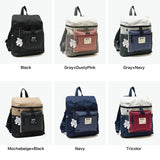 モズ リュック レディース moz バッグ 小さめ 小さい 大人 軽量 軽いブランド おしゃれ 8L A4 女性 カジュアル シンプル リュックサック コンパクト ミニ ZZEI SERIES ミニリュックサック ZZEI-04