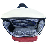 モズ リュック レディース moz バッグ 小さめ 小さい 大人 軽量 軽いブランド おしゃれ 8L A4 女性 カジュアル シンプル リュックサック コンパクト ミニ ZZEI SERIES ミニリュックサック ZZEI-04