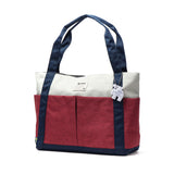 モズ トートバッグ レディース A4 ファスナー付き 大きめ moz バッグ 軽量 軽い ブランド 大容量 かわいい おしゃれ 北欧 旅行 カジュアル トート B4 14L マザーズバッグ COMBI-ZZEI 大容量トートバッグ ZZEI-26