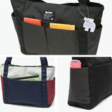 モズ トートバッグ レディース A4 ファスナー付き 大きめ moz バッグ 軽量 軽い ブランド 大容量 かわいい おしゃれ 北欧 旅行 カジュアル トート B4 14L マザーズバッグ COMBI-ZZEI 大容量トートバッグ ZZEI-26