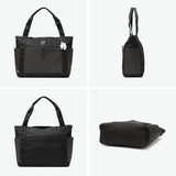 モズ トートバッグ レディース A4 ファスナー付き 大きめ moz バッグ 軽量 軽い ブランド 大容量 かわいい おしゃれ 北欧 旅行 カジュアル トート B4 14L マザーズバッグ COMBI-ZZEI 大容量トートバッグ ZZEI-26