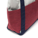 モズ トートバッグ レディース A4 ファスナー付き 大きめ moz バッグ 軽量 軽い ブランド 大容量 かわいい おしゃれ 北欧 旅行 カジュアル トート B4 14L マザーズバッグ COMBI-ZZEI 大容量トートバッグ ZZEI-26