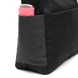 モズ トートバッグ レディース A4 ファスナー付き 大きめ moz バッグ 軽量 軽い ブランド 大容量 かわいい おしゃれ 北欧 旅行 カジュアル トート B4 14L マザーズバッグ COMBI-ZZEI 大容量トートバッグ ZZEI-26