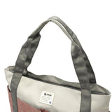 モズ トートバッグ レディース A4 ファスナー付き 大きめ moz バッグ 軽量 軽い ブランド 大容量 かわいい おしゃれ 北欧 旅行 カジュアル トート B4 14L マザーズバッグ COMBI-ZZEI 大容量トートバッグ ZZEI-26