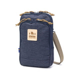Moz Shoulder Bag Women's Crossbody Bag Brand Moz Crossbody Adult Lightweight Small Mini Shoulder Smartphone Smartphone Stylish Smartphone Shoulder Cute Water Repellent 0.75L ZZOK Smartphone Shoulder Bag ZZOK-05