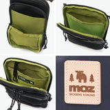 モズ ショルダーバッグ レディース 斜めがけバッグ ブランド moz 斜めがけ 大人 軽量 小さめ ミニショルダー スマホ スマートフォン おしゃれ スマホショルダー かわいい 撥水 0.75L ZZOK スマホショルダーバッグ ZZOK-05