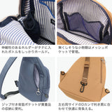 モズ ボディバッグ レディース ワンショルダー 小さめ moz バッグ 軽量 軽い ブランド 斜め掛け 大人 おしゃれ カジュアル シンプル 縦型 ショルダー 撥水 はっ水 丈夫 アウトドア 北欧 A5 4L ZZRK ZZRK-05