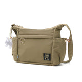 モズ ショルダーバッグ レディース 小さめ moz バッグ 大人 軽量 軽い 斜めがけ ブランド おしゃれ ショルダー 3.5L A5 コンパクト 撥水 斜めがけバッグ ミニショルダーバッグ ペットボトル ZLQK SERIES ZLQK-01