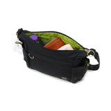 モズ ショルダーバッグ レディース 小さめ moz バッグ 大人 軽量 軽い 斜めがけ ブランド おしゃれ ショルダー 3.5L A5 コンパクト 撥水 斜めがけバッグ ミニショルダーバッグ ペットボトル ZLQK SERIES ZLQK-01