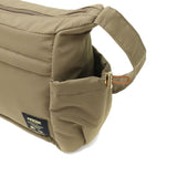 モズ ショルダーバッグ レディース 小さめ moz バッグ 大人 軽量 軽い 斜めがけ ブランド おしゃれ ショルダー 3.5L A5 コンパクト 撥水 斜めがけバッグ ミニショルダーバッグ ペットボトル ZLQK SERIES ZLQK-01