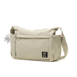 モズ ショルダーバッグ レディース moz バッグ 大人 軽量 軽い 斜めがけ ブランド おしゃれ ショルダー 7.5L B5 撥水 斜めがけバッグ 斜め掛け 大きめ 女性 カジュアル 横型 シンプル ZLQK SERIES ZLQK-02