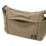 モズ ショルダーバッグ レディース moz バッグ 大人 軽量 軽い 斜めがけ ブランド おしゃれ ショルダー 7.5L B5 撥水 斜めがけバッグ 斜め掛け 大きめ 女性 カジュアル 横型 シンプル ZLQK SERIES ZLQK-02