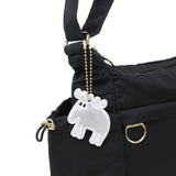 モズ ショルダーバッグ レディース moz バッグ 大人 軽量 軽い 斜めがけ ブランド おしゃれ ショルダー 7.5L B5 撥水 斜めがけバッグ 斜め掛け 大きめ 女性 カジュアル 横型 シンプル ZLQK SERIES ZLQK-02