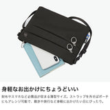 モズ ショルダーバッグ レディース メンズ ブランド 軽量 moz サコッシュ 斜めがけ 軽い 小さめ 防水 ミニショルダー 大人 おしゃれ かわいい カジュアル 北欧 コンパクト 薄型 横型 ロゴ チャーム 1.5L ZZRK ZZRK-07C