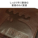 MOZ Moz ELK Mini Wallet ZNWE-86005