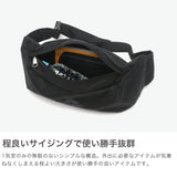 【日本正規品】 マックパック ウエストバッグ メンズ レディース アウトドア macpac ウエストポーチ モジュール ボディバッグ 横型 小さめ おしゃれ 斜めがけバッグ 耐水 耐久性 軽量 軽い ブランド 斜めがけ A5 7L MM72503