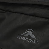 【日本正規品】 マックパック ウエストバッグ メンズ レディース アウトドア macpac ウエストポーチ モジュール ボディバッグ 横型 小さめ おしゃれ 斜めがけバッグ 耐水 耐久性 軽量 軽い ブランド 斜めがけ A5 7L MM72503