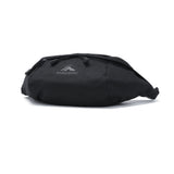 【日本正規品】 マックパック ウエストバッグ メンズ レディース アウトドア ウエスト ポーチ macpac ブランド シンプル カジュアル ボディバッグ 横型 小さめ 斜めがけ 耐水 4.5L 軽量 バンバッグL MM72505