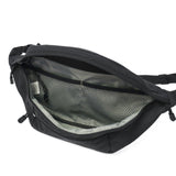【日本正規品】 マックパック ウエストバッグ メンズ レディース アウトドア ウエスト ポーチ macpac ブランド シンプル カジュアル ボディバッグ 横型 小さめ 斜めがけ 耐水 4.5L 軽量 バンバッグL MM72505