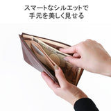 MARINEDAY マリンデイ オイルレザー L字ファスナー長財布 FLAT4