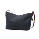Marineday Marine Day Linen Canvas Shouther Bag Fourship