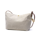 Marineday Marine Day Linen Canvas Shouther Bag Fourship