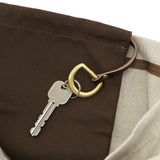 Marineday Marine Day Linen Canvas Shouther Bag Fourship