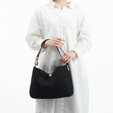 Marineday Marine Day Linen Canvas Shouther Bag Fourship