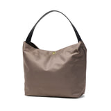 マリンデイ トートバッグ レディース A4 軽量 MARINEDAY ナイロン 2WAYトート バッグ 肩掛け 手持ち ハンドル レザー 大人 ブランド きれいめ 上品 おしゃれ 無地 日本製 2WAY 66NYLON×栃木レザー MINIFISH