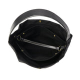 マリンデイ トートバッグ レディース A4 軽量 MARINEDAY ナイロン 2WAYトート バッグ 肩掛け 手持ち ハンドル レザー 大人 ブランド きれいめ 上品 おしゃれ 無地 日本製 2WAY 66NYLON×栃木レザー MINIFISH